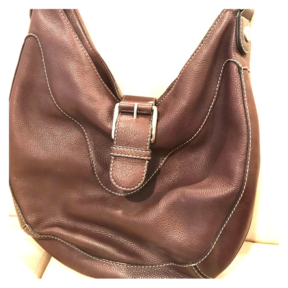 MICHAEL Michael Kors Brown Hobo